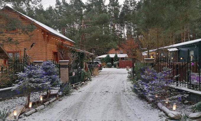 Radziejowice House | 75 m² House ∙ 2 bedrooms ∙ 10 guests