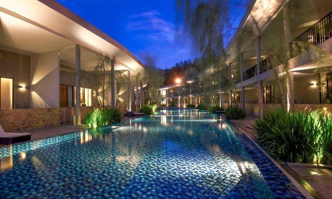 Sukaraja Hotel | 75 m² Hotel ∙ 127 guests