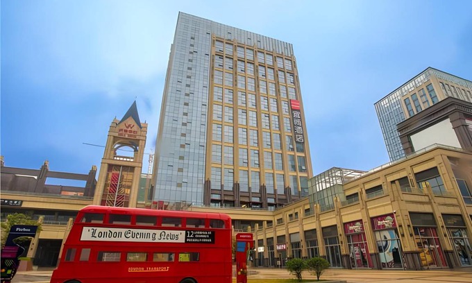 Hongshan Hotel | 75 m² Hotel ∙ 2 bedrooms ∙ 4 guests
