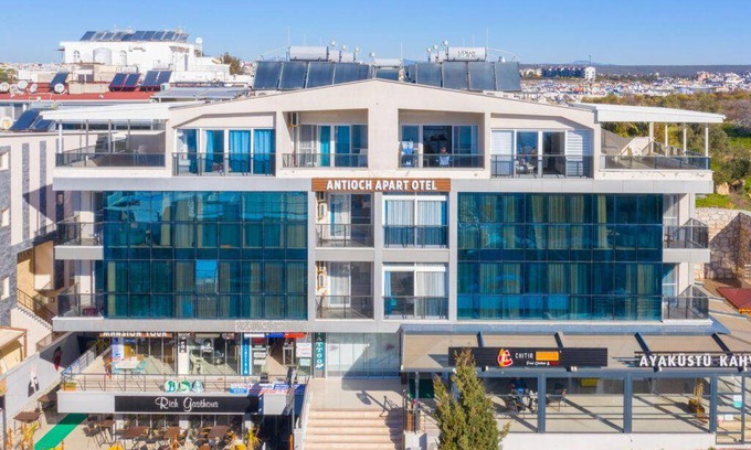 Altinkum Hotel | 75 m² Hotel ∙ 2 bedrooms ∙ 10 guests