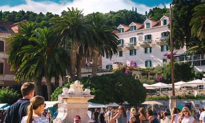 Hvar Old Town Hotel | 75 m² Hotel ∙ 2 bedrooms ∙ 8 guests