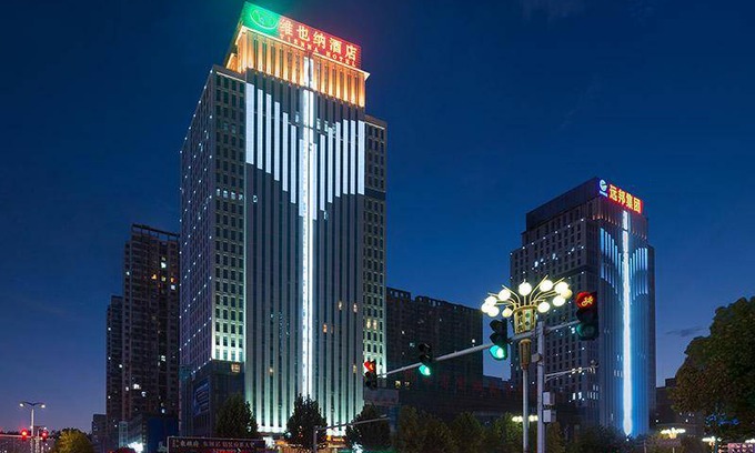 Handan Hotel | 75 m² Hotel ∙ 3 guests