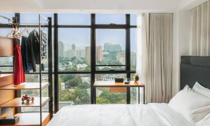 Tsim Sha Tsui Hotel | 75 m² Hotel ∙ 4 guests