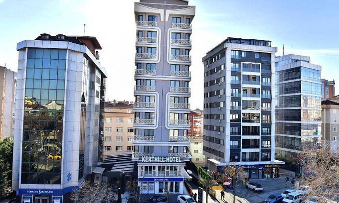 Icerenkoy Mahallesi Hotel | 75 m² Hotel ∙ 4 guests