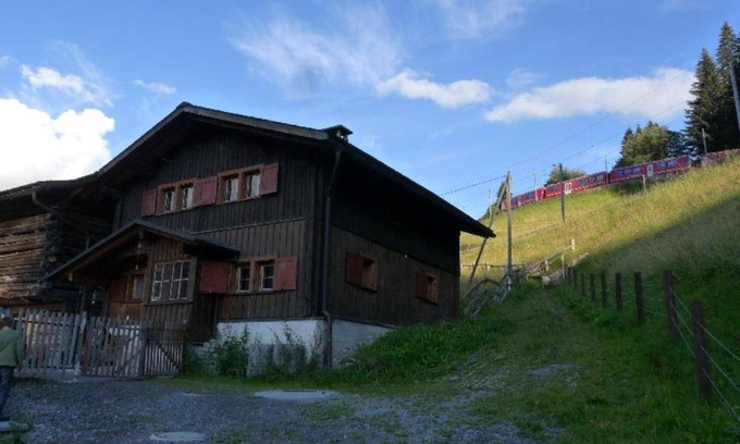Klosters-Serneus House | 75 m² House ∙ 4 bedrooms ∙ 8 guests