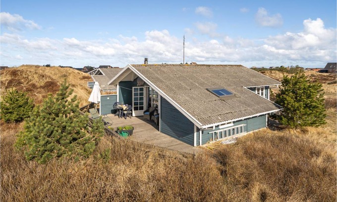 Lild Strand House | 75 m² House ∙ 2 bedrooms ∙ 4 guests