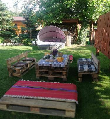 gmina Makow House | 75 m² House ∙ 2 bedrooms ∙ 8 guests
