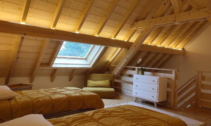Sigolsheim House | 75 m² House ∙ 2 bedrooms ∙ 4 guests