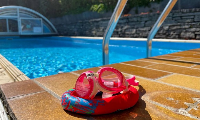Brissago House | 75 m² House ∙ 2 bedrooms ∙ 4 guests