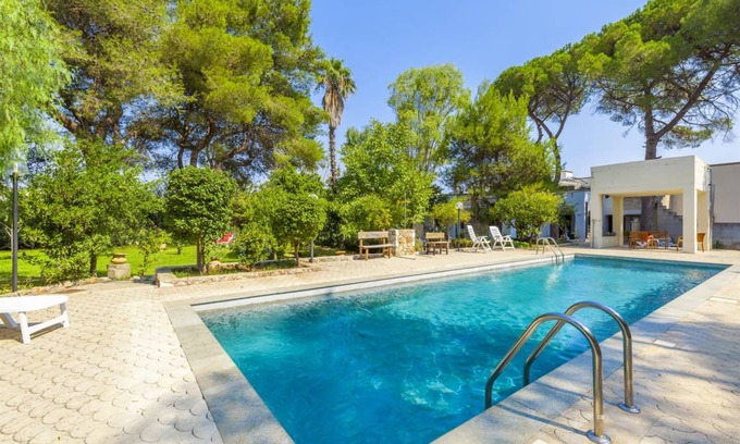 Spongano House | 75 m² House ∙ 2 bedrooms ∙ 5 guests