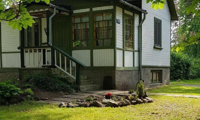 Jurmala House | 75 m² House ∙ 2 bedrooms ∙ 6 guests