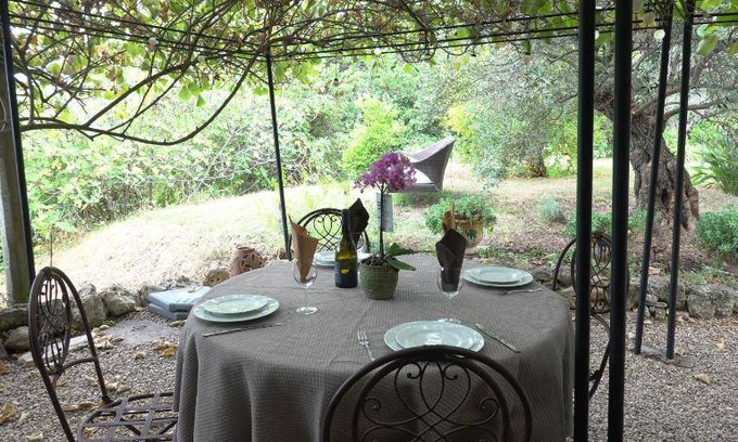 Le Plan-de-Grasse House | 75 m² House ∙ 2 bedrooms ∙ 4 guests