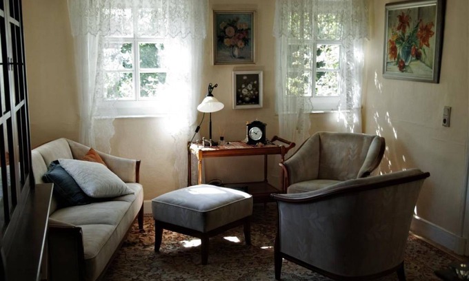 Liebenau House | 75 m² House ∙ 2 bedrooms ∙ 4 guests