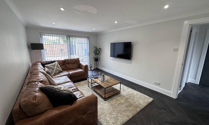 St. Andrews House | 75 m² House ∙ 2 bedrooms ∙ 4 guests