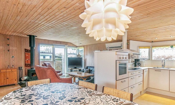 Hesselager House | 75 m² House ∙ 3 bedrooms ∙ 6 guests