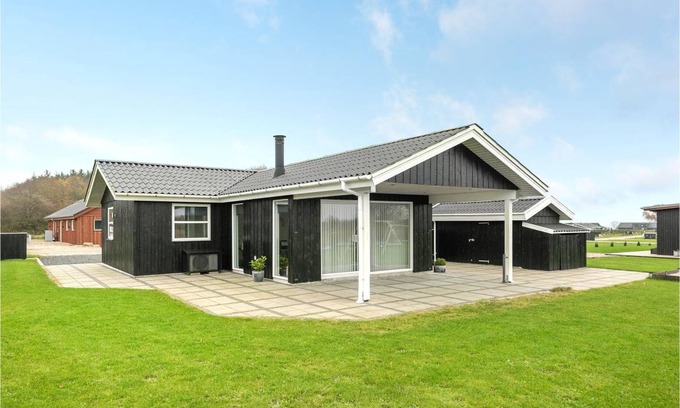 Fynshav House | 75 m² House ∙ 3 bedrooms ∙ 6 guests