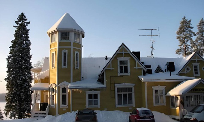 Tervakoski House | 75 m² House ∙ 3 bedrooms ∙ 6 guests