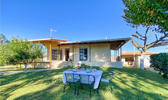 Larissos House | 75 m² House ∙ 3 bedrooms ∙ 7 guests