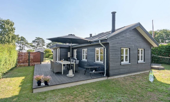 Nyborg House | 75 m² House ∙ 3 bedrooms ∙ 6 guests