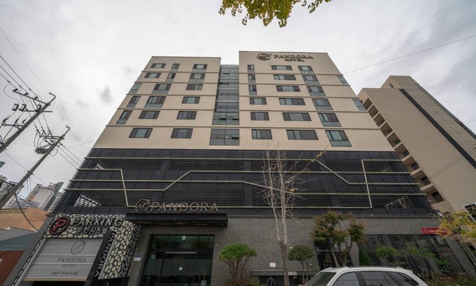 Samsan-dong Hotel | 75 m² Hotel ∙ 6 guests