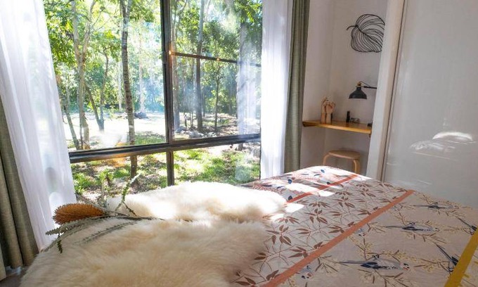 Woodwark Cabin | 75 m² Lodge ∙ 2 bedrooms ∙ 6 guests