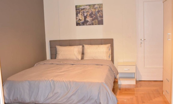 Exarhia Resort | 75 m² Private room ∙ 1 bedroom ∙ 1 guest