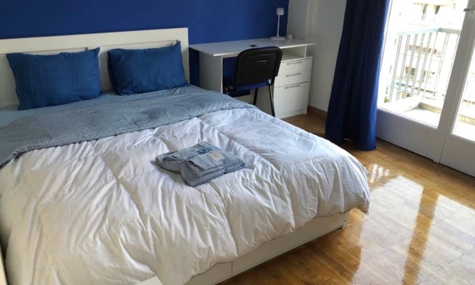 Exarhia Resort | 75 m² Private room ∙ 1 bedroom ∙ 1 guest