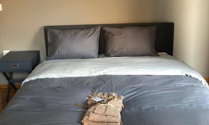 Exarhia Resort | 75 m² Private room ∙ 1 bedroom ∙ 1 guest