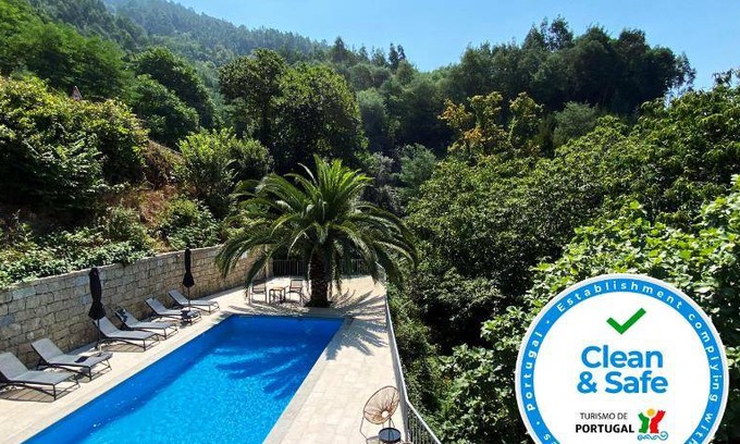 Geres Resort | 75 m² Resort ∙ 2 bedrooms ∙ 6 guests