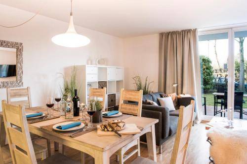 Stockum Apartment | 75 m² Serviced apartment ∙ 2 bedrooms ∙ 5 guests