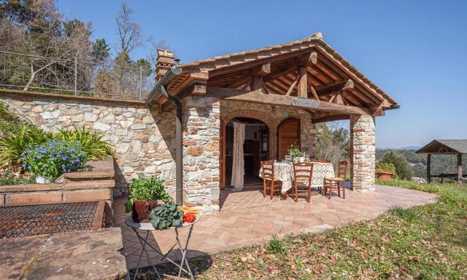Sassetta Villa | 75 m² Villa ∙ 2 bedrooms ∙ 4 guests