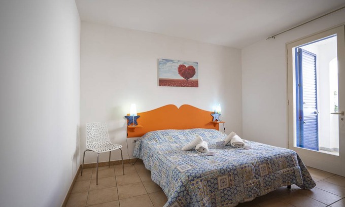 Santa Maria di Leuca Villa | 75 m² Villa ∙ 2 bedrooms ∙ 4 guests