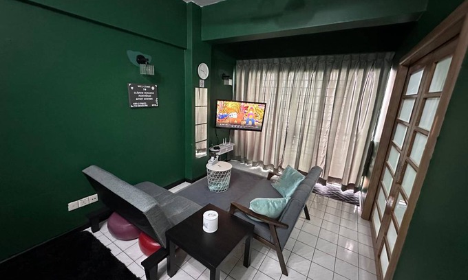 Taman Haji Zainal Apartment | 750 m² Apartment ∙ 1 bedroom ∙ 3 guests