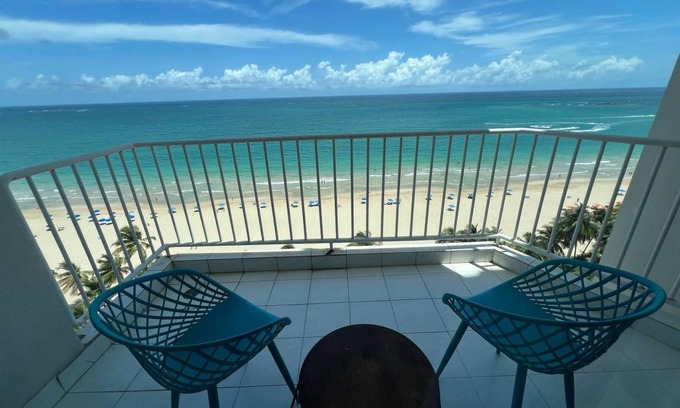 Isla Verde Apartment | 750 m² Apartment ∙ 2 bedrooms ∙ 3 guests