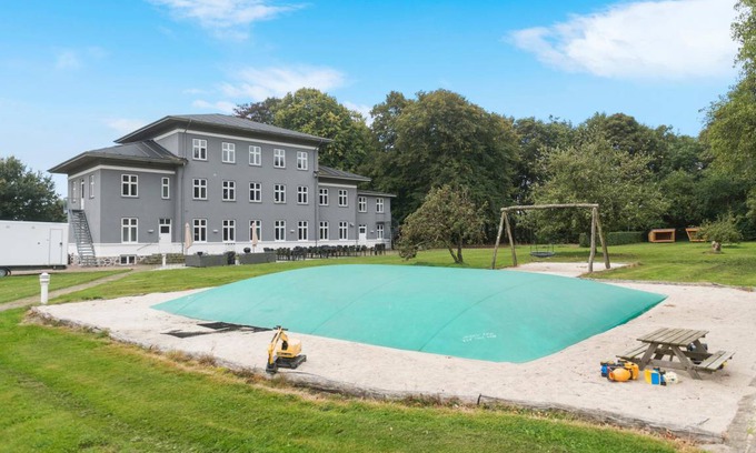 Brorup House | 750 m² Farmhouse ∙ 18 bedrooms ∙ 40 guests