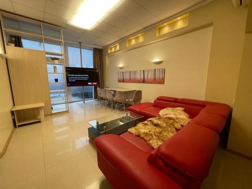 Brasa Apartment | 75m2 Stylish Comfort Cafe Next Door in Quiet Riga