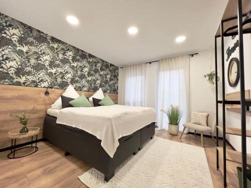 Petershagen Apartment | *75qm* Stilvolle Wohnung + Wärmekabine+Netflix