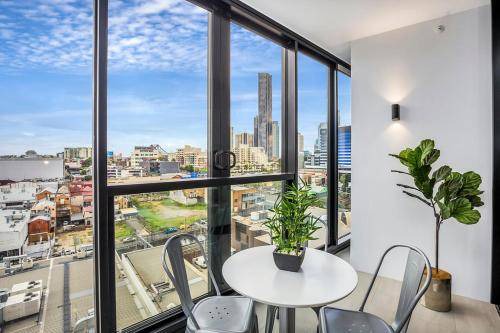 Fortitude Valley Apartment | 76 m² Apartment ∙ 2 bedrooms ∙ 4 guests
