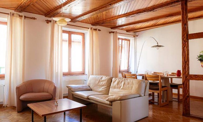 Dambach-la-Ville Apartment | 76 m² Apartment ∙ 2 bedrooms ∙ 4 guests