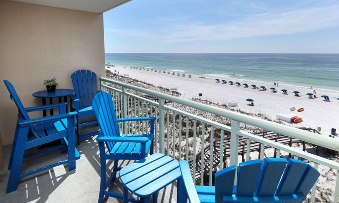 Fort Walton Beach Apartment | 76 m² Apartment ∙ 1 bedroom ∙ 6 guests