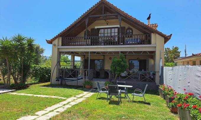 Agios Andreas Apartment | 76 m² Apartment ∙ 2 bedrooms ∙ 5 guests