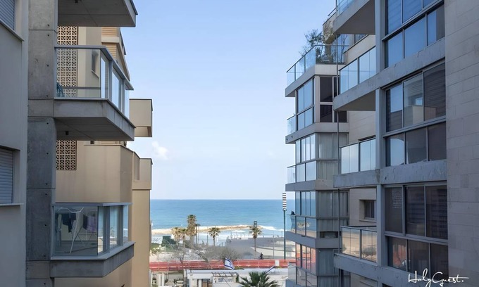 Kerem HaTeimanim Apartment | 76 m² Apartment ∙ 2 bedrooms ∙ 6 guests