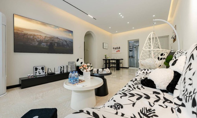 Chenghua Apartment | 76 m² Apartment ∙ 1 bedroom ∙ 4 guests
