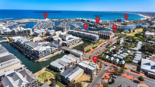Mandurah Apartment | 76 m² Apartment ∙ 2 bedrooms ∙ 4 guests