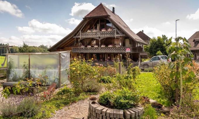 Wohlen bei Bern Apartment | 76 m² Apartment ∙ 2 bedrooms ∙ 4 guests