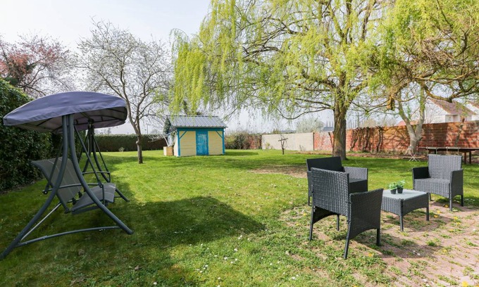 Gisors Apartment | 76 m² Apartment ∙ 2 bedrooms ∙ 5 guests