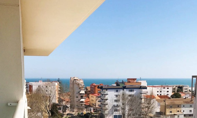 Platja de Piles Apartment | 76 m² Apartment ∙ 2 bedrooms ∙ 5 guests