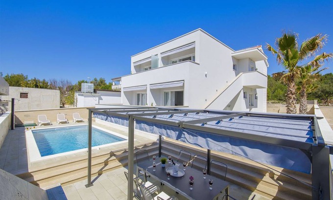 Vir Apartment | 76 m² Apartment ∙ 2 bedrooms ∙ 5 guests