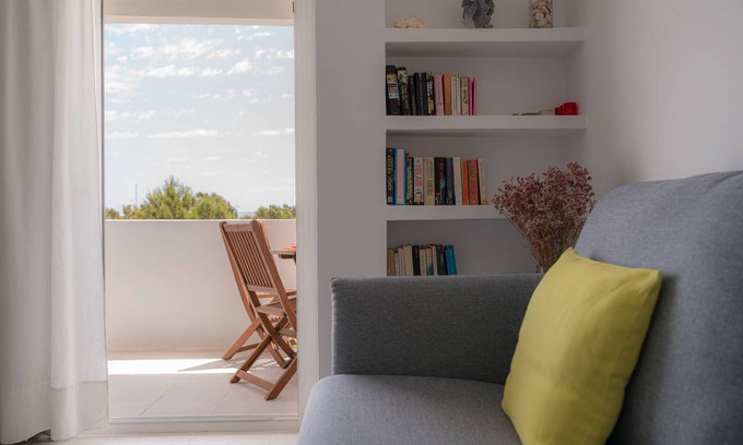 Es Pujols Apartment | 76 m² Apartment ∙ 2 bedrooms ∙ 4 guests