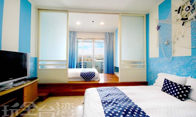 Kaohsiung City Centre Apartment | 76 m² Apartment ∙ 2 bedrooms ∙ 127 guests